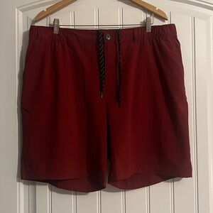 Chubbies Everywhere 8” Shorts Size XXL